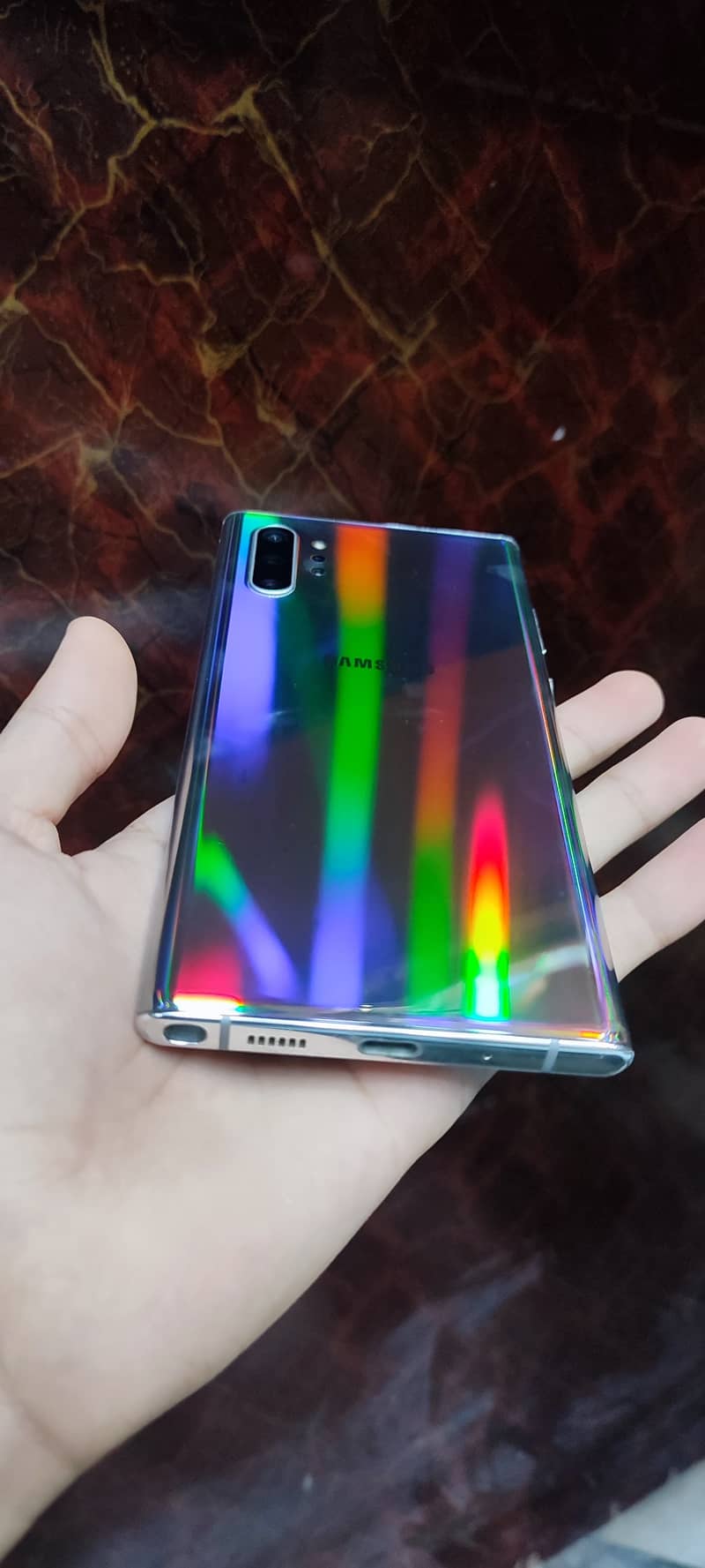 Samsung Note 10 Plus 1