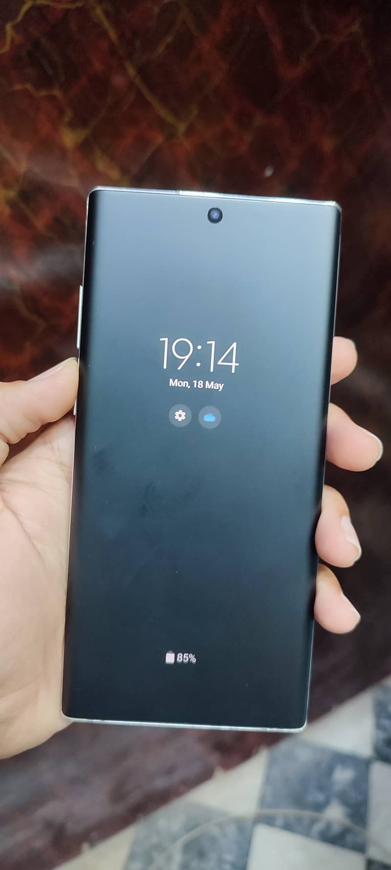 Samsung Note 10 Plus 2
