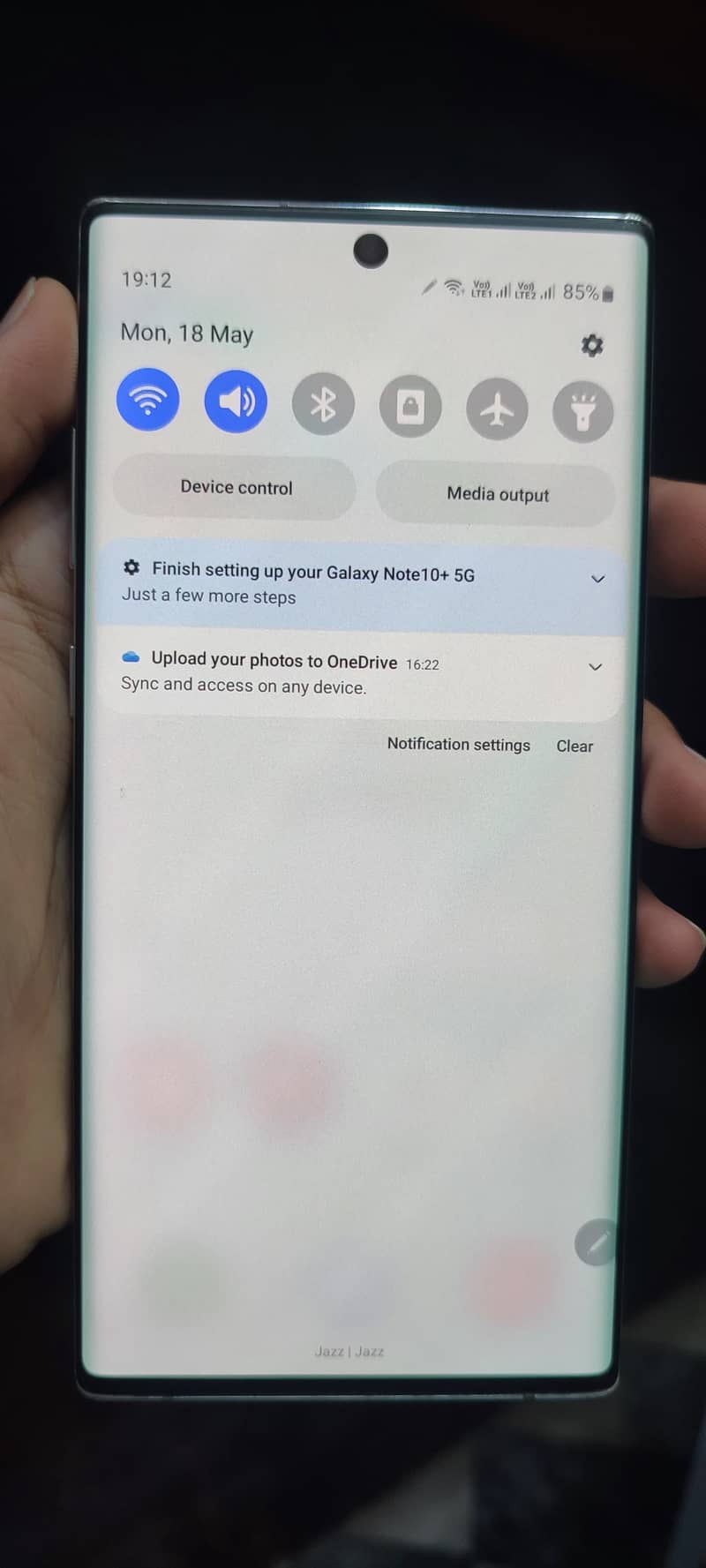 Samsung Note 10 Plus 3