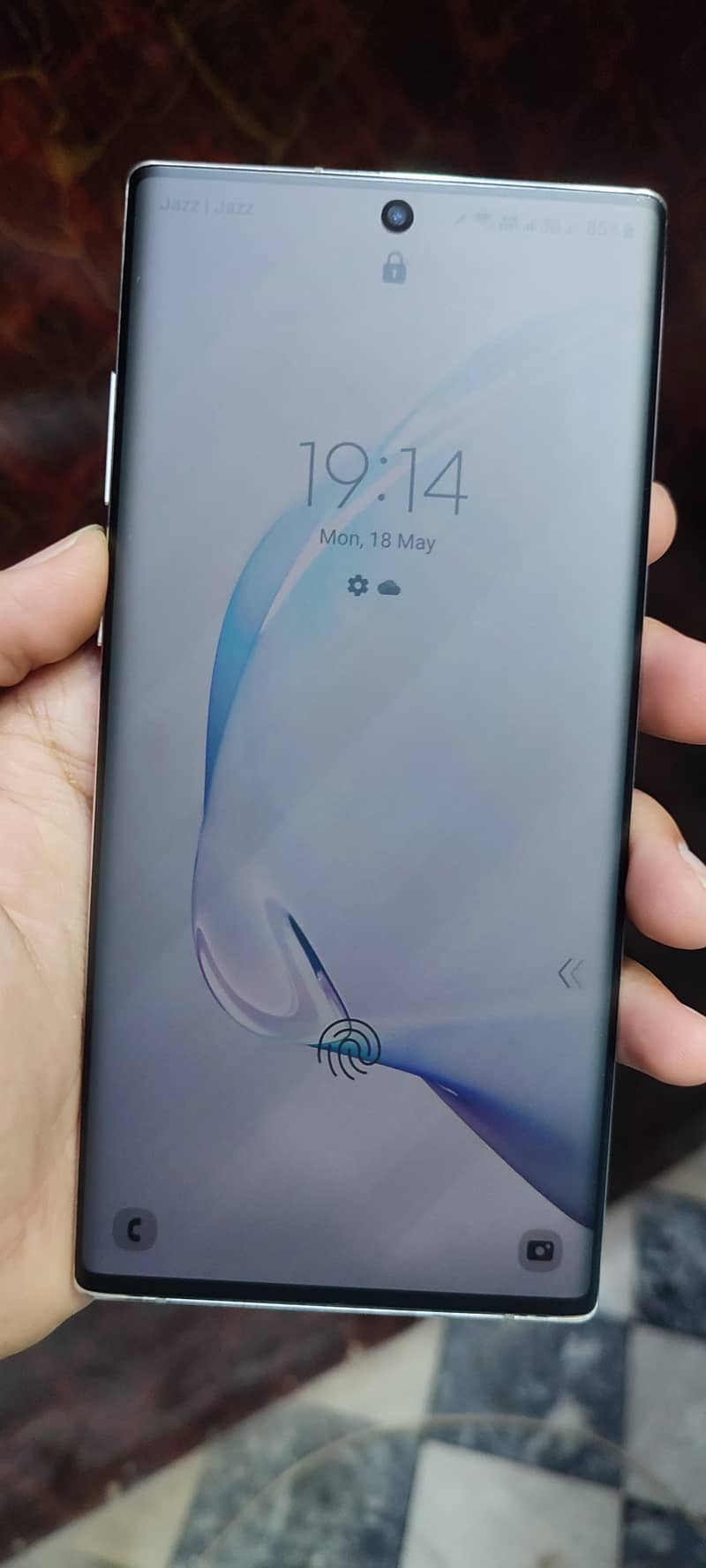 Samsung Note 10 Plus 4
