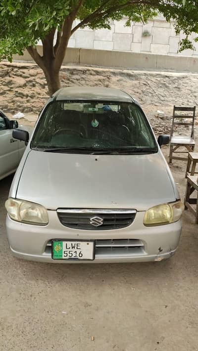 Alto 2006 Model , Card Original, File Duplicate