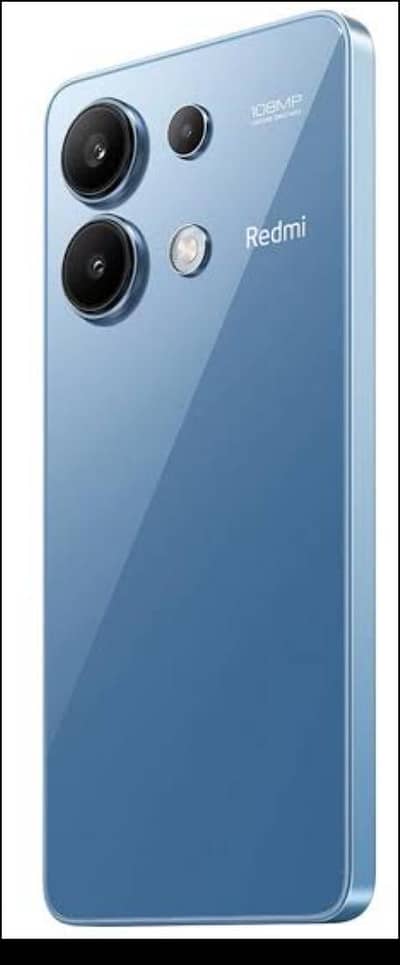 Redmi Note 13 (8/256) ICE BLUE