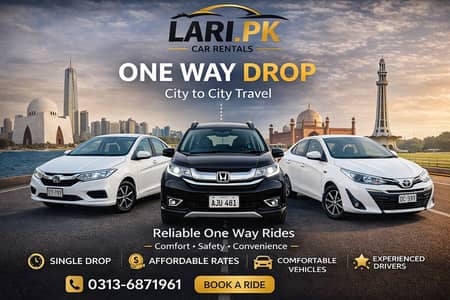 Rent A Car Near Me | With Driver / Without Driver | 24/7 Service