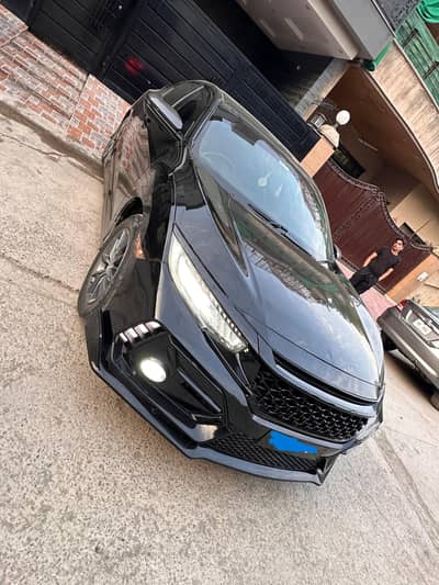 Honda Civic 2017
