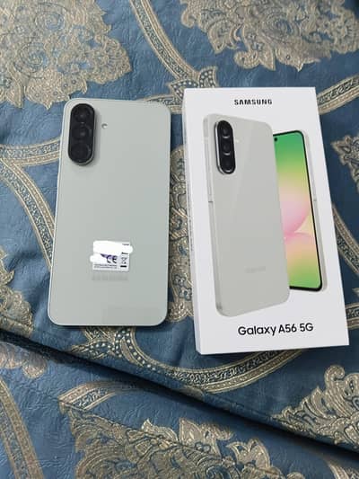 Samsung A56