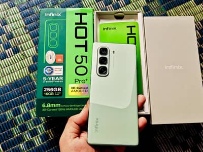 HOT 50 PRO PLUS