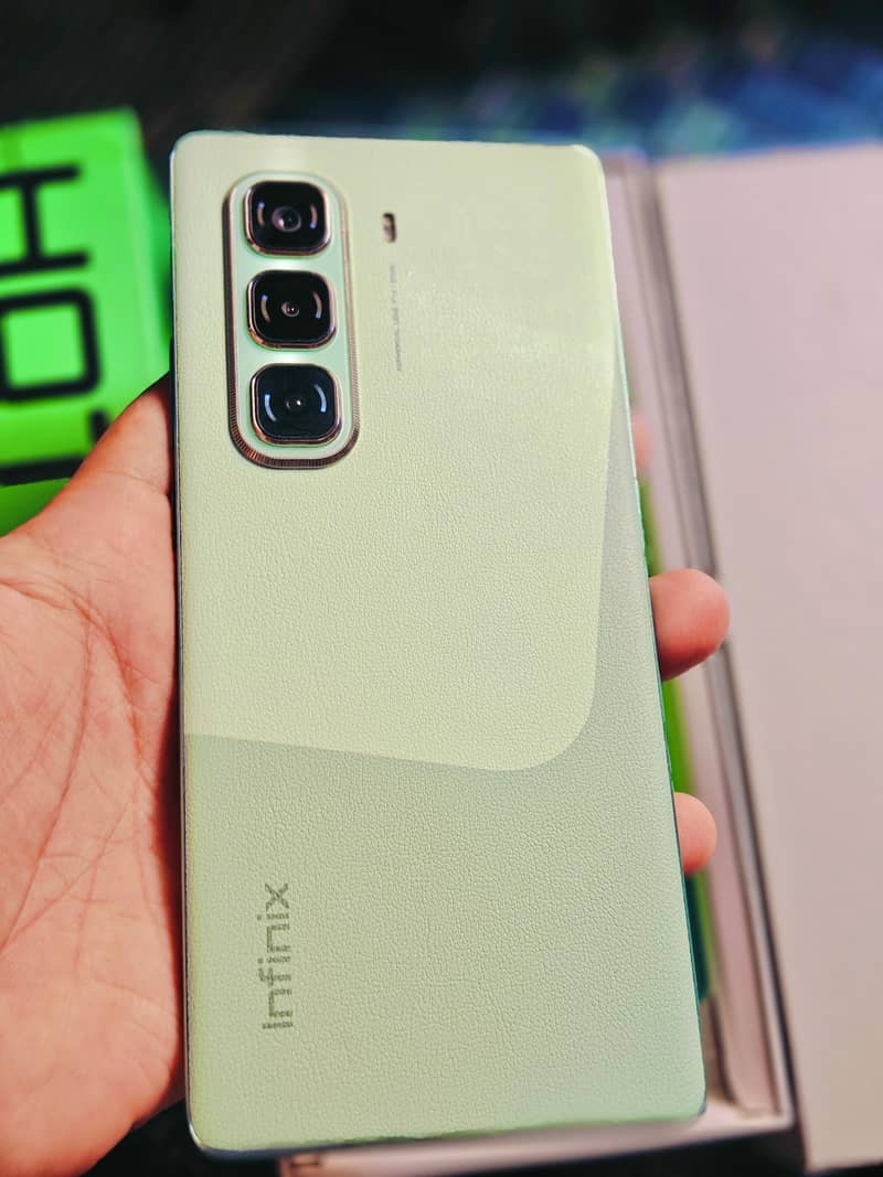 HOT 50 PRO PLUS 1