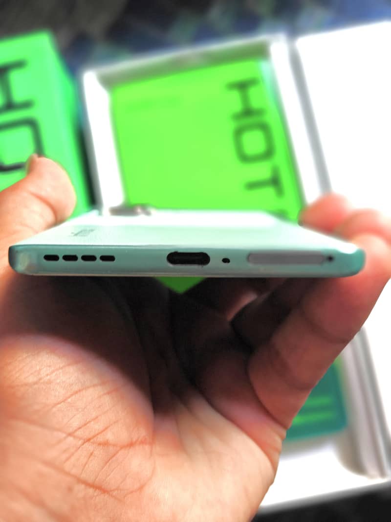 HOT 50 PRO PLUS 3