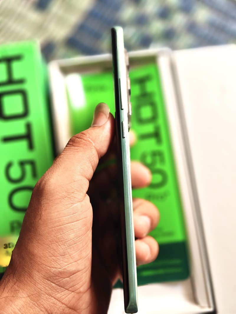 HOT 50 PRO PLUS 4