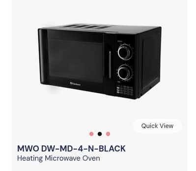 Md4 N dalwance microwave