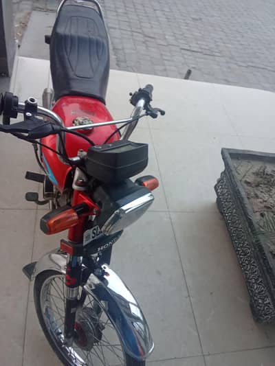 bike Honda CD 70