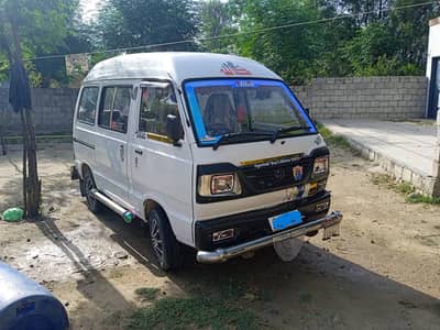 Suzuki Bolan Euro 2015 for Sale.