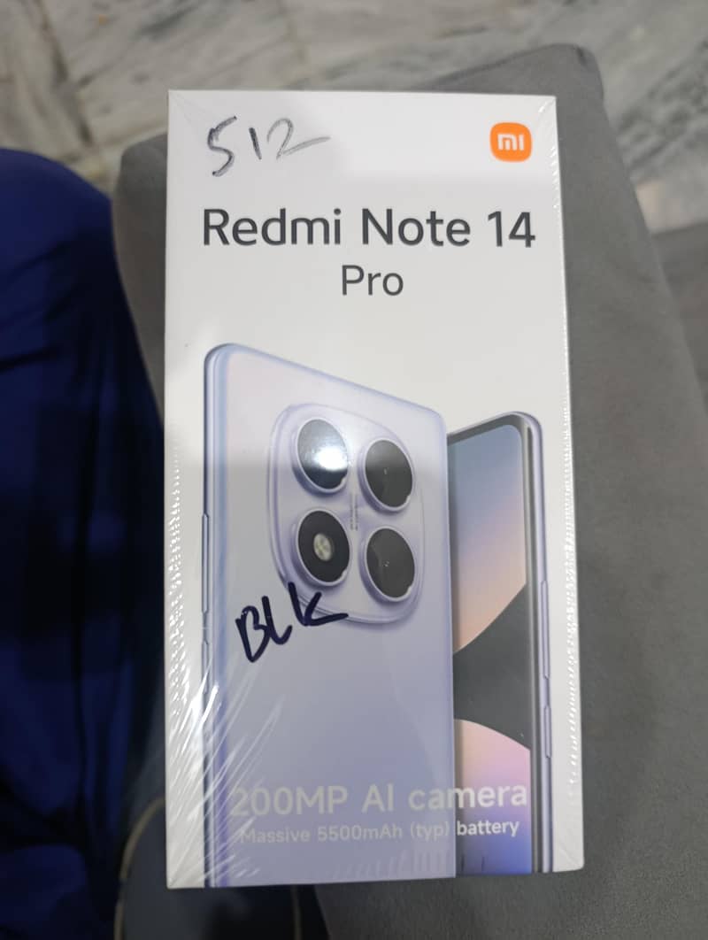 Note 14 pro 2