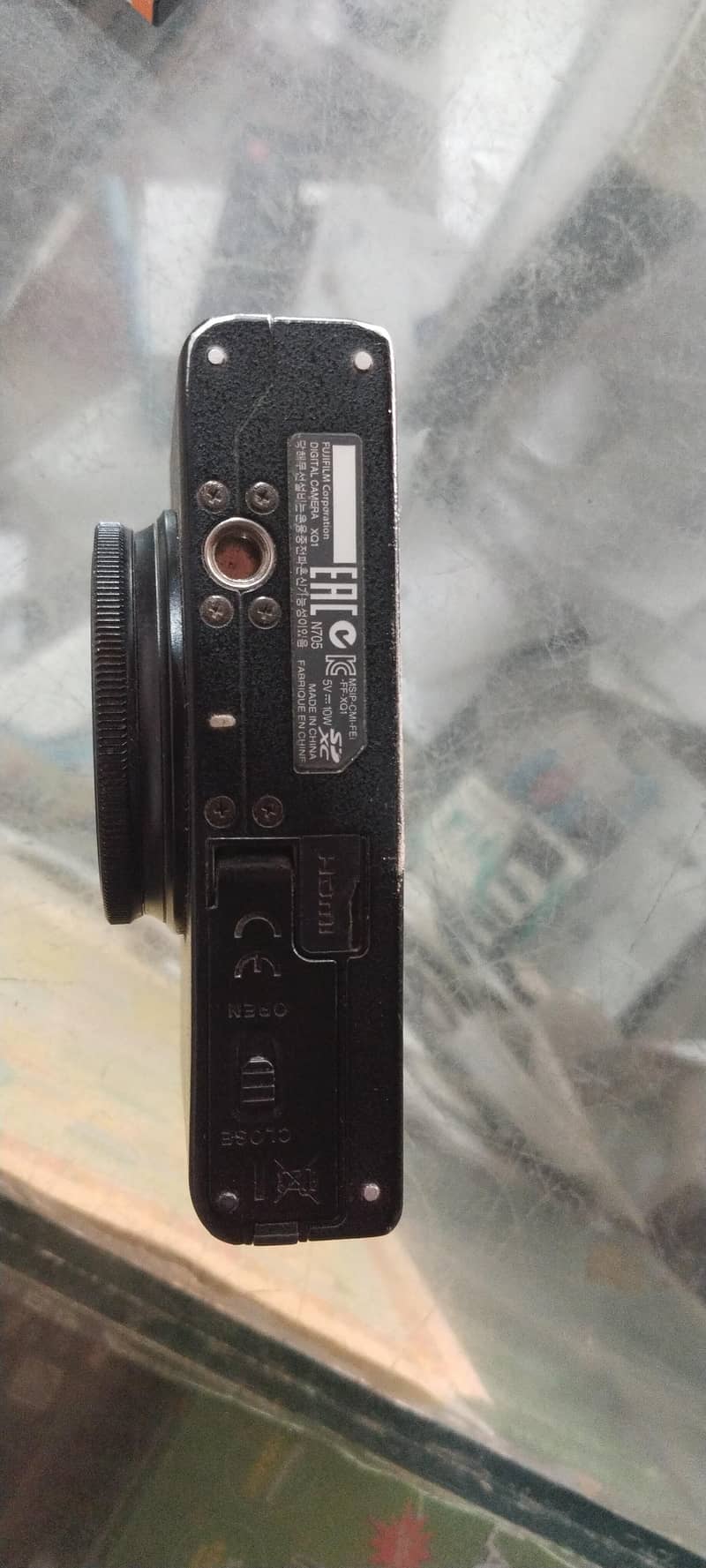 Model N 705 3