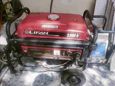 2.7 kw (2700 watt) Generator