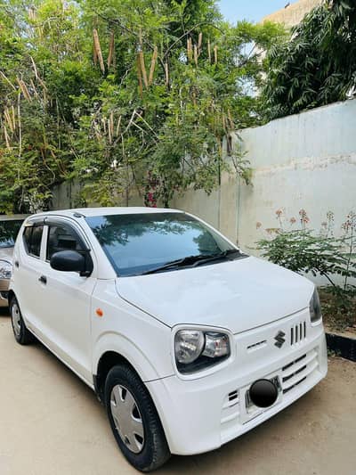 Suzuki alto Vxr Model 2021
