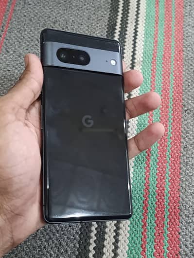 Google pixel 7