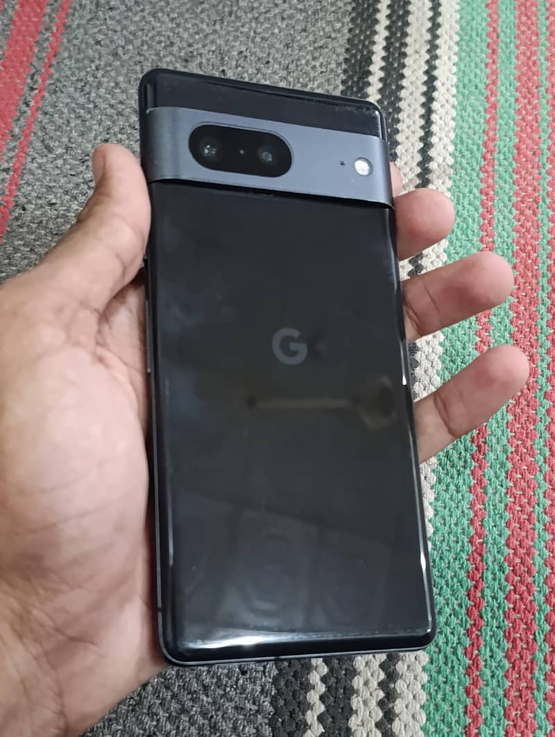 Google pixel 7 2