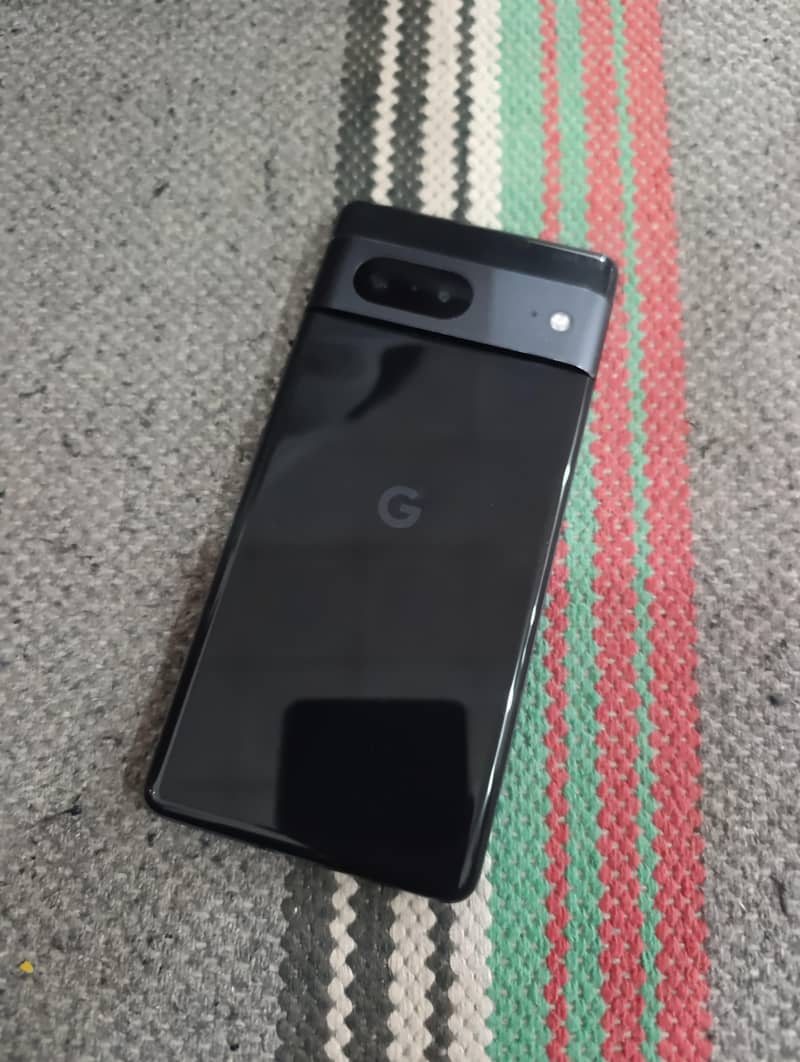 Google pixel 7 3