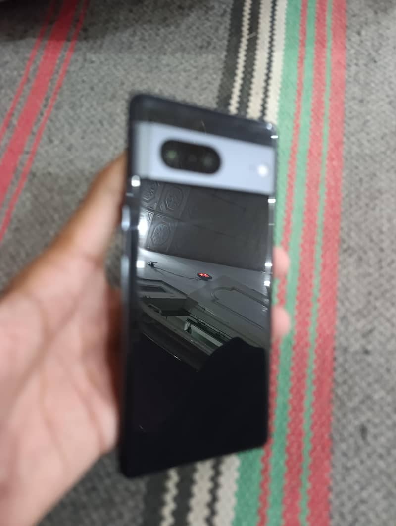 Google pixel 7 5