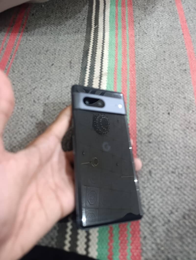 Google pixel 7 8