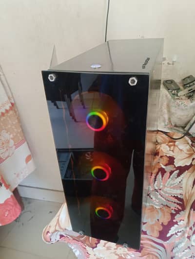 Hexa Core Custom PC (RGB)