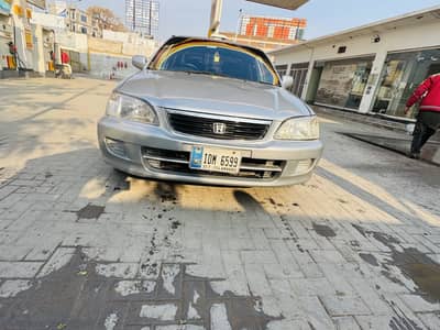 Honda city 2003