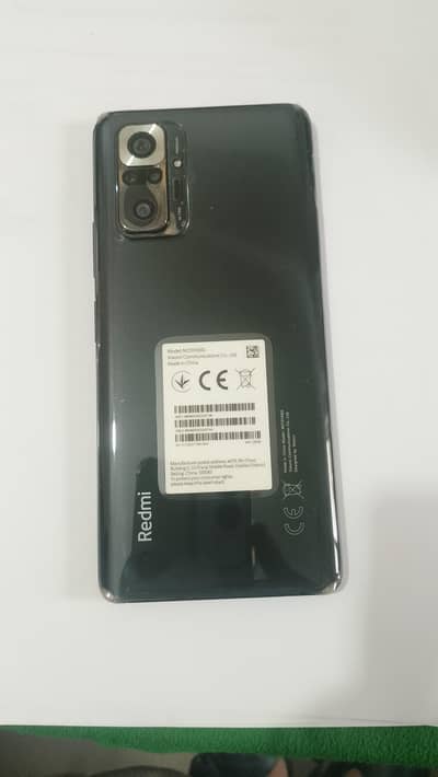 Redmi note 10 pro 9.5/10 full box
