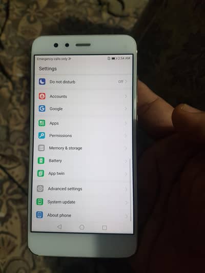 huwaei p10