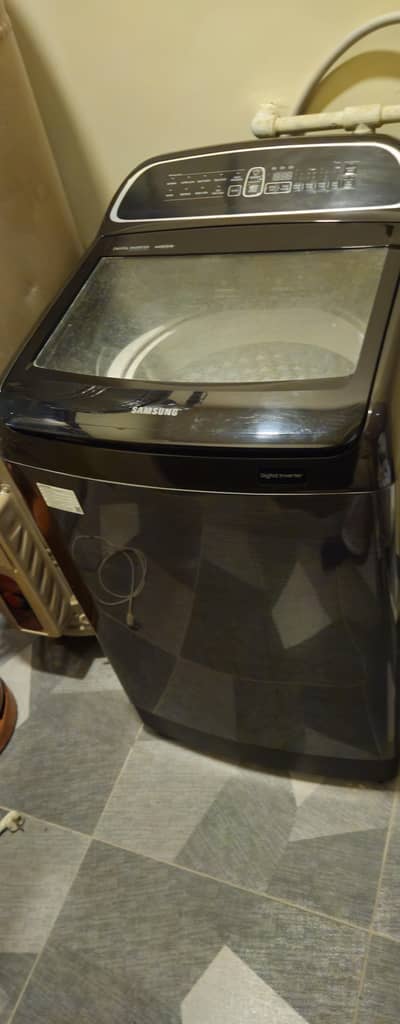 washing mechine automatic sumsung