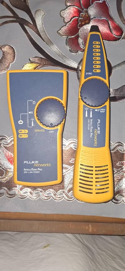 Fluke Networks MT-8200-60-KIT IntelliTone Pro 200 Toner