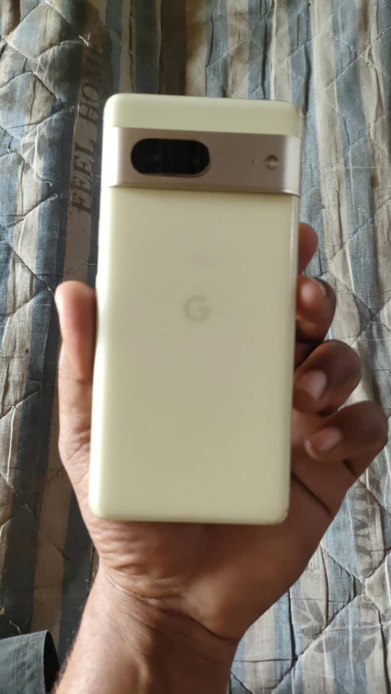 google pixel 7 2