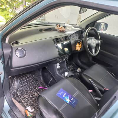 Suzuki swift 1.3 DLX 2010