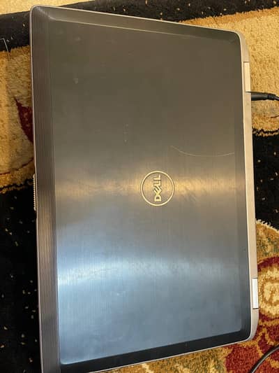 Dell Latitude E6520