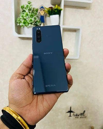 sony Xperia 5 non pta