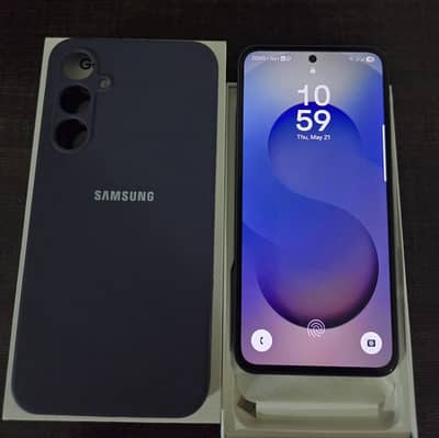 Samsung A55 5G | Warranty 1 Year | 256GB/8GB