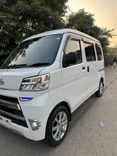 2020-2025 Daihatsu hijet join spacial best to Suzuki every Nissan