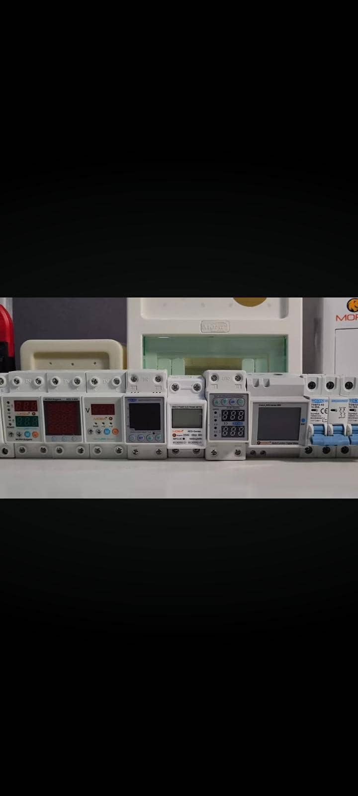 electric  panel 1
