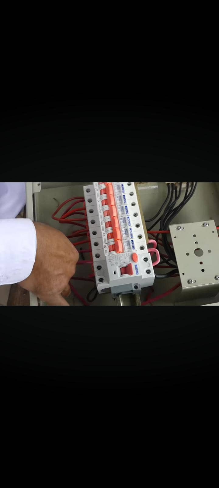 electric  panel 2