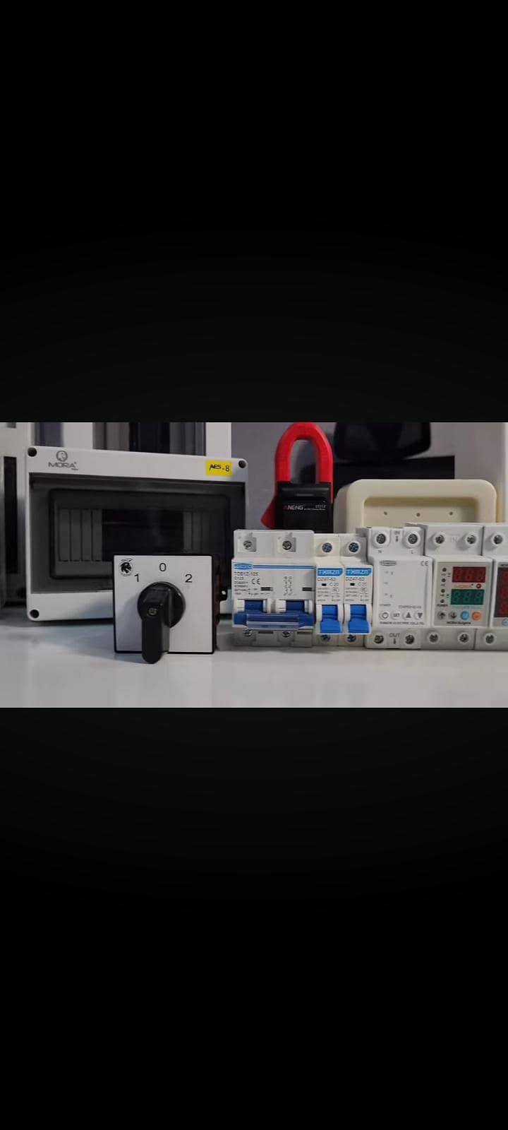 electric  panel 4