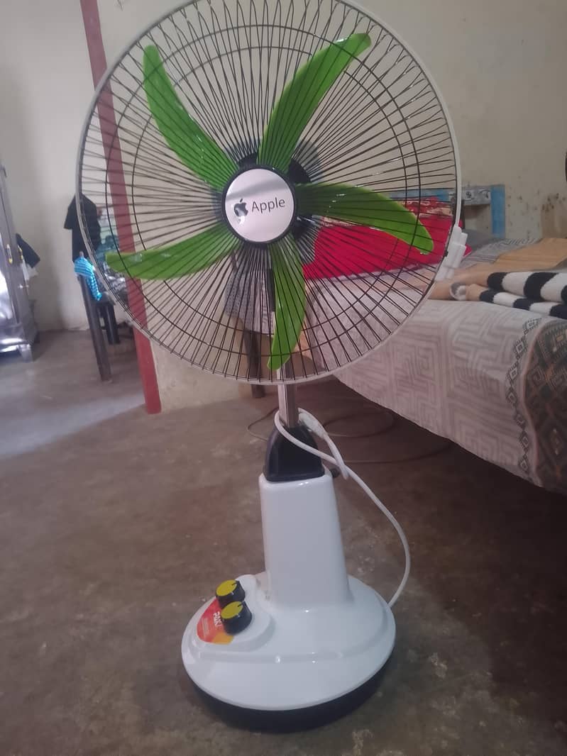 chargeable fan 0