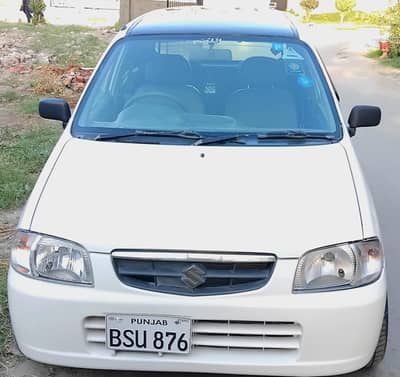 Suzuki Alto Total Genuine  660cc