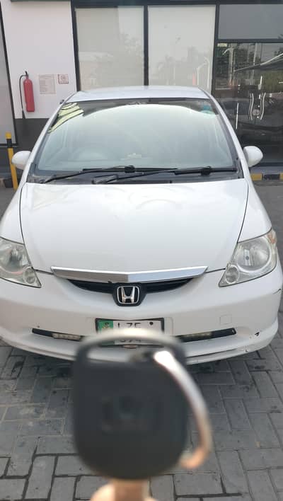 Honda city 2004