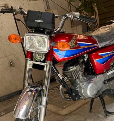 Honda 125
