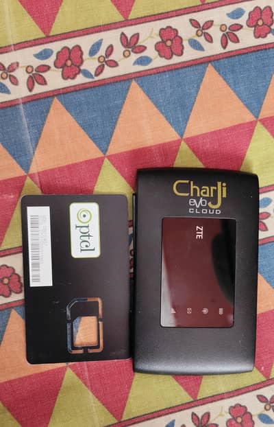 Charji WiFi device