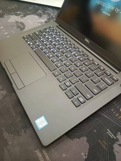 Dell Latitude 7400 Core i5 8th Gen 8GB RAM 256GB SSD 14" FHD