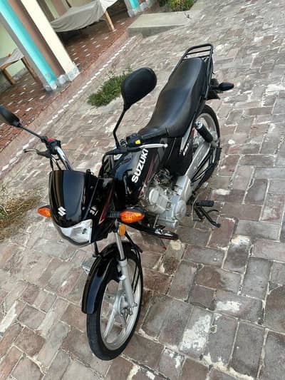 Sazuki GD110 Well Maintained