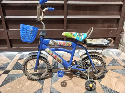Kids Cycles Good Condition