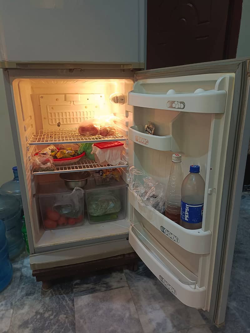 Orient Fridge 6
