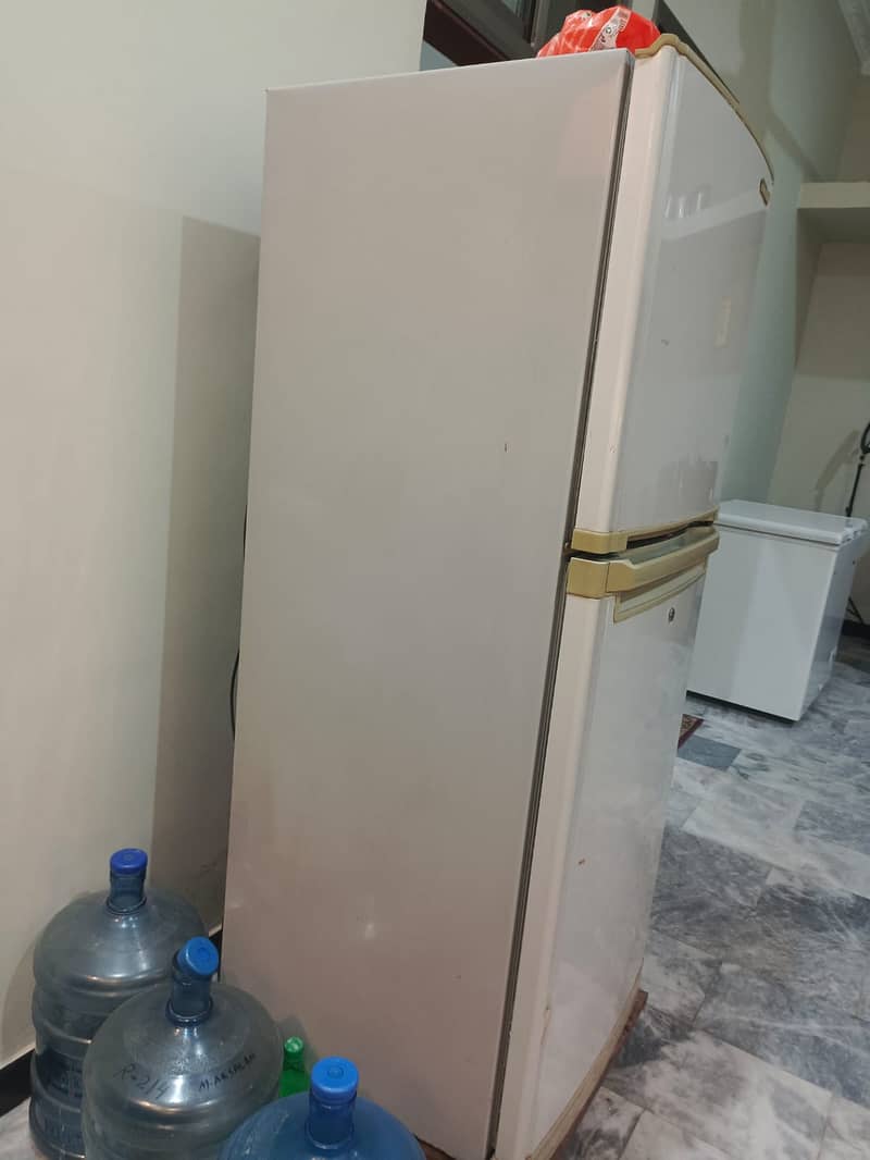 Orient Fridge 8